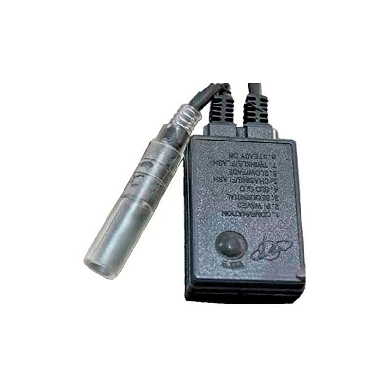 foto del prodotto programmatore di tubi flexilux a 2 vie da 20 m ip44 interno esterno edm