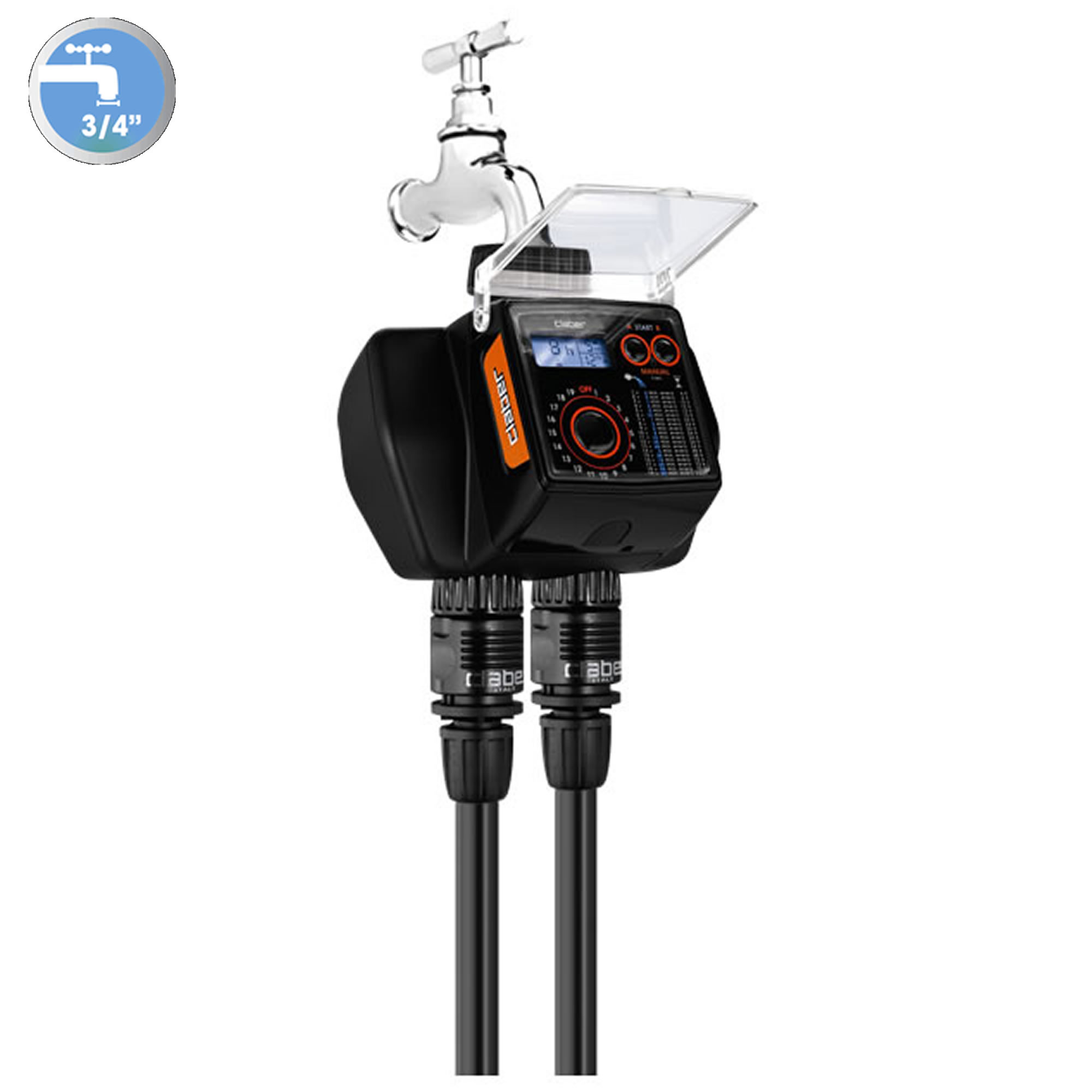 foto del prodotto programmatore dual logic claber 8485