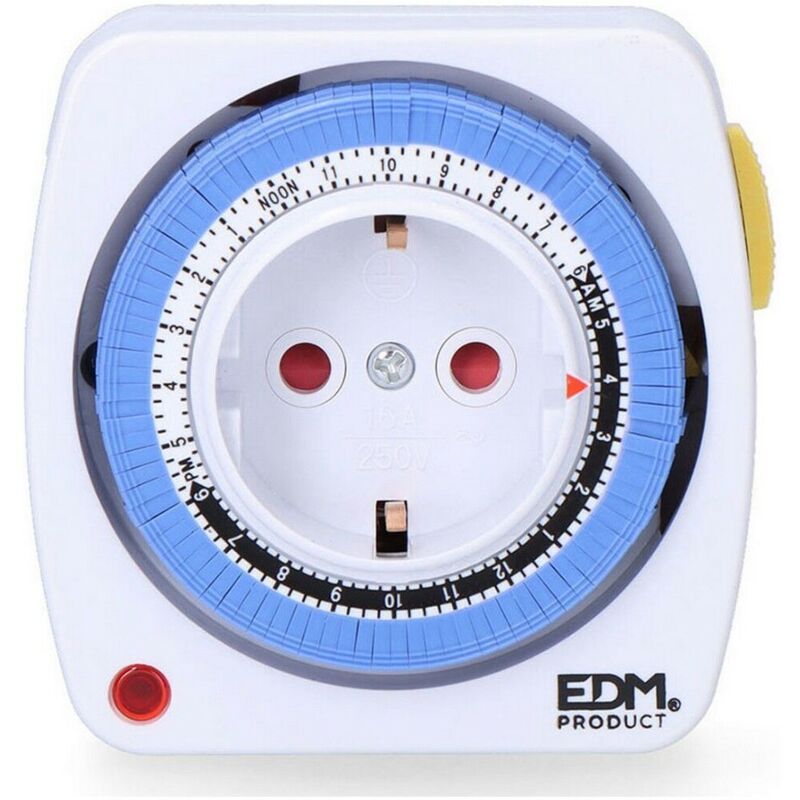 foto del prodotto programmatore edm 03006 3500 w 230 v 250 v 16 a 24 h