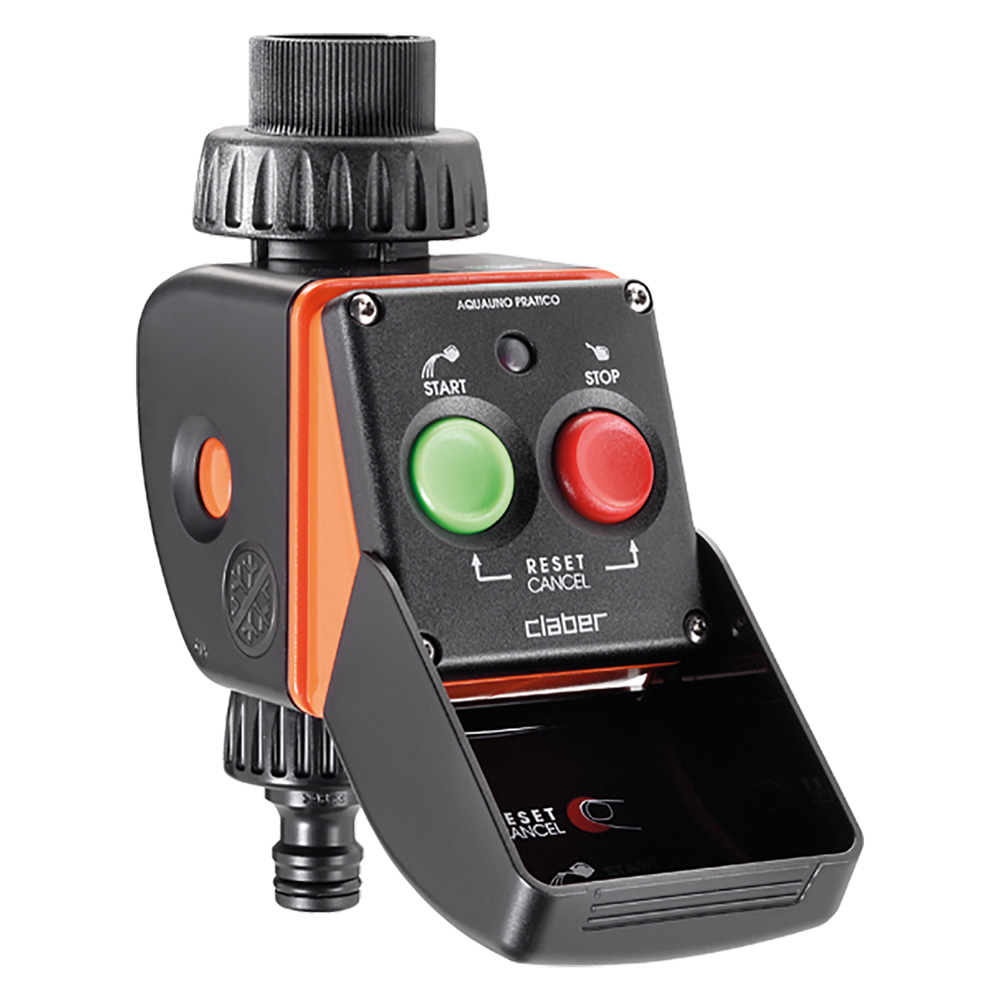 foto del prodotto programmatore elettronico 'aquauno pratico' art. 8425 - 1 programma