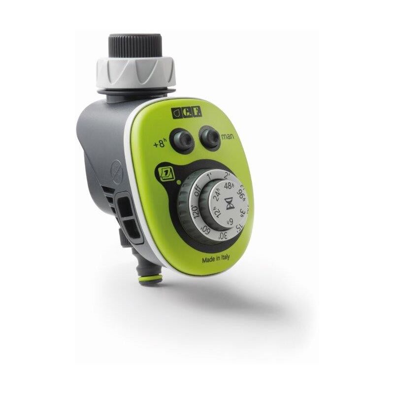 foto del prodotto programmatore elettronico gf48 verde