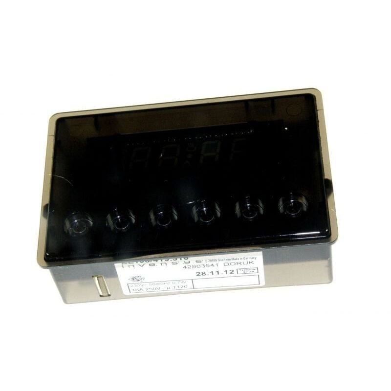 foto del prodotto programmatore forni, fornelli elettrici e a gas candy 3007783662894751245