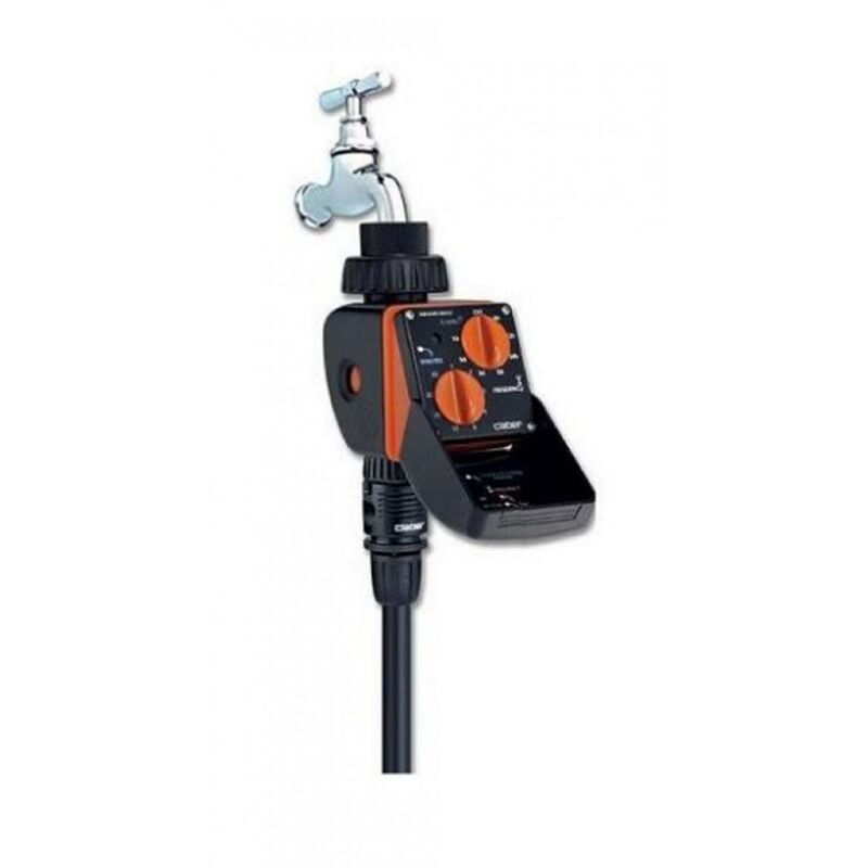 foto del prodotto programmatore irrigazione 63 programmi preimpostato select aquauno 8423
