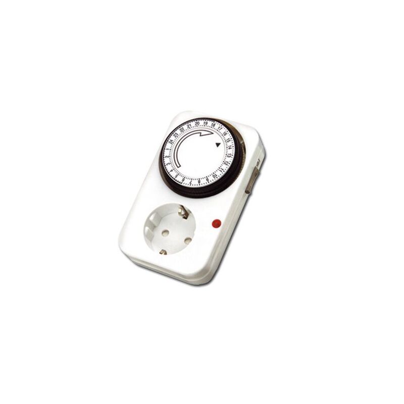 foto del prodotto programmatore meccanico daily electricity blister 17002
