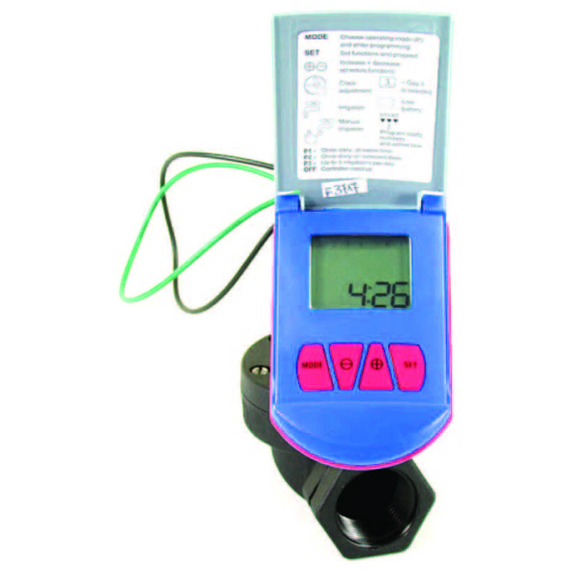 foto del prodotto programmatore monostazione a corrente continua baccara g75