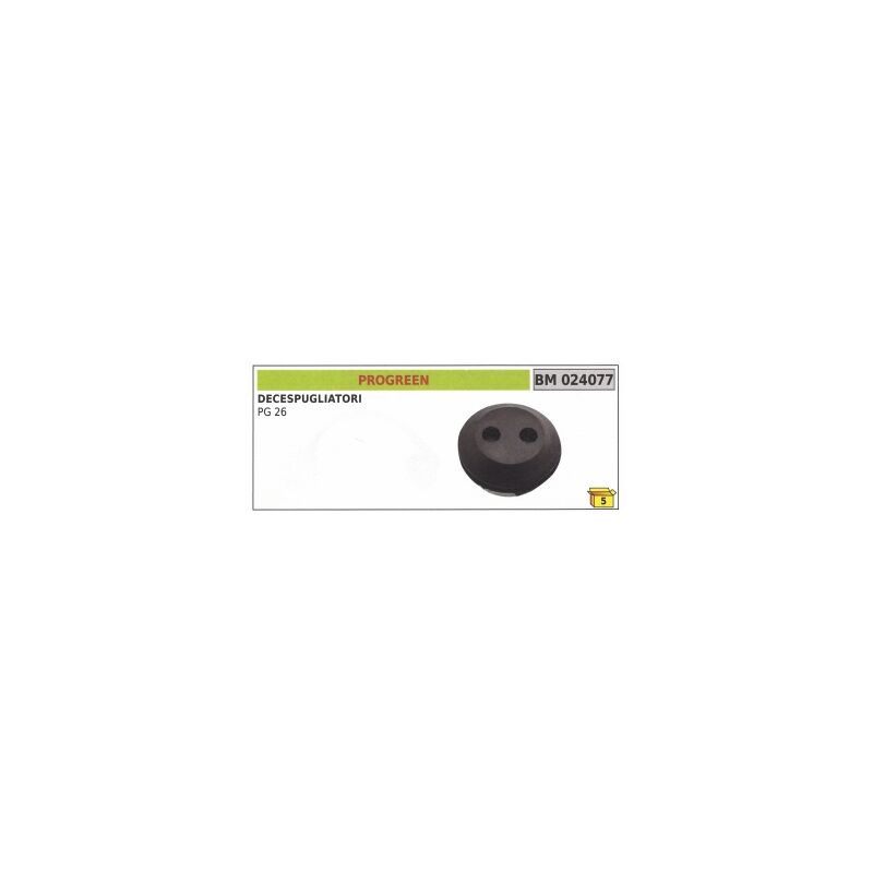 foto del prodotto progreen gommino passatubi decespugliatore pg 26 codice 024077