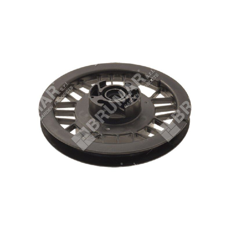 foto del prodotto progreen puleggia avviamento daye dayee diametro esterno 138 mm 045814
