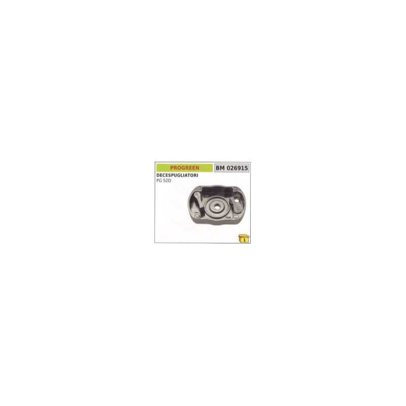 foto del prodotto progreen trascinatore avviamento decespugliatore pg 52d codice 026915