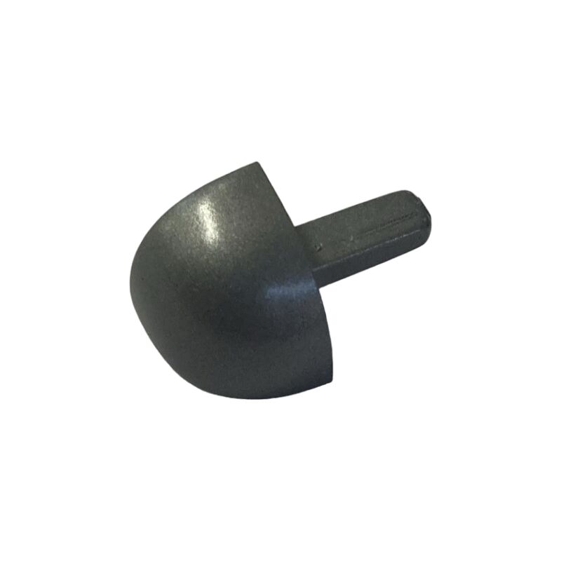 foto del prodotto progress profiles - capsule per raccordi triassali esterni projolly h 10 mm resina vinilica argento