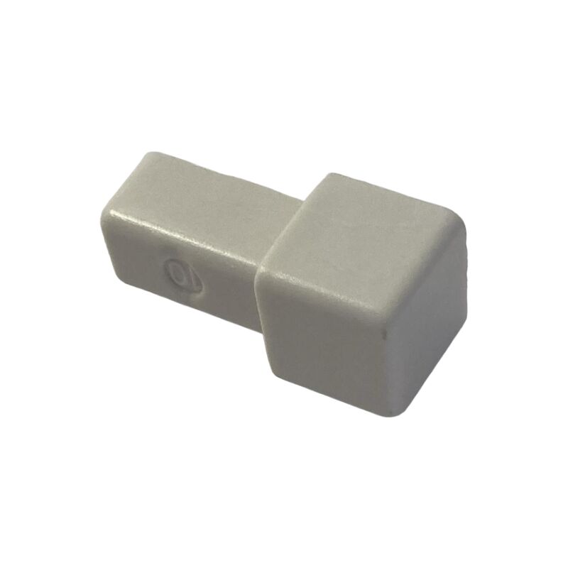 foto del prodotto progress profiles capsule per raccordi triassali projolly h 10 mm resina vinilica bianco