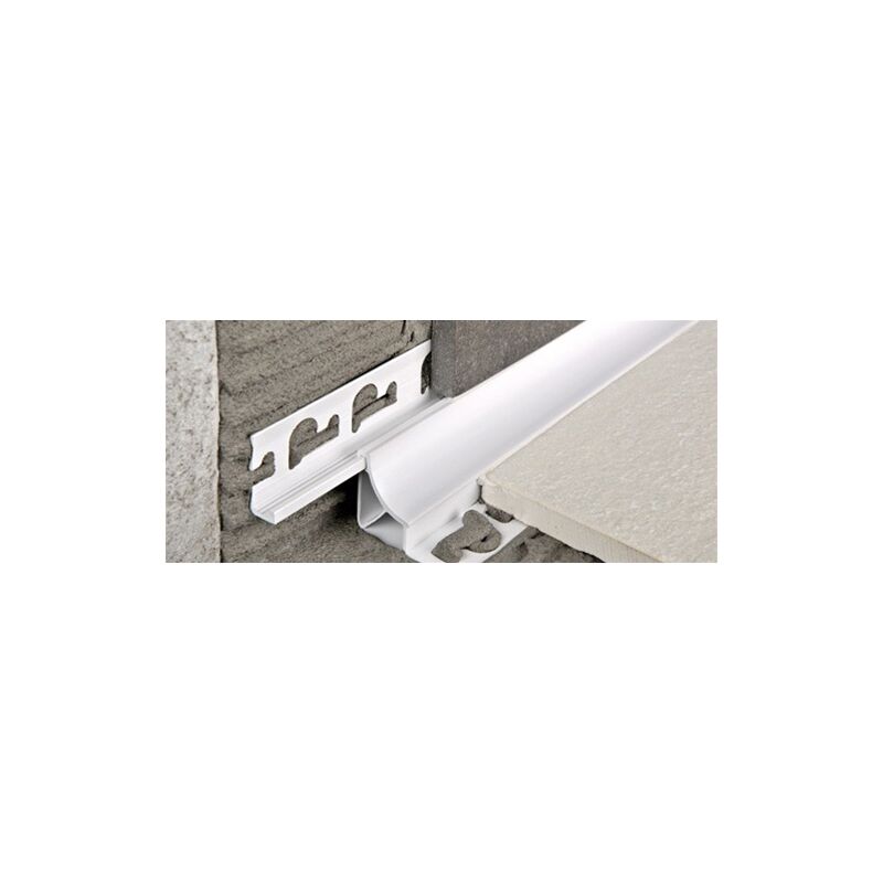 foto del prodotto progress profiles pro sguscio da h 10 mm bianco barra 2,5 ml resina v. atossica
