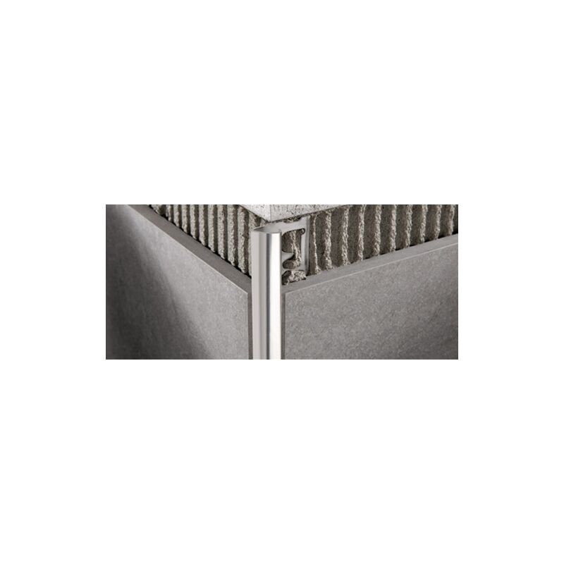 foto del prodotto progress profiles profilo projolly h. 8 mm acciaio inox 304 lucido barra.2,7 ml
