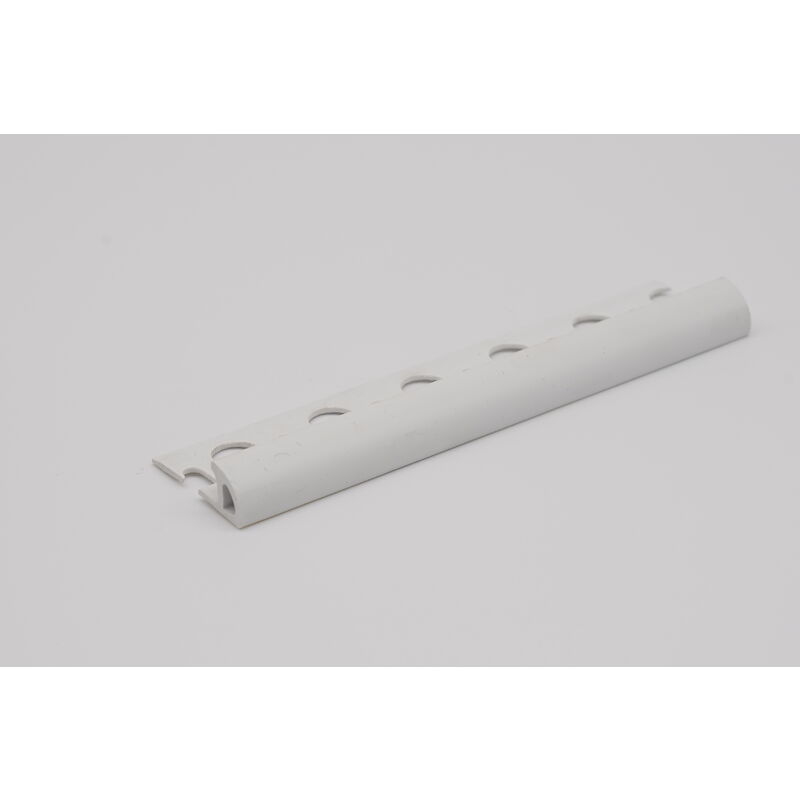 foto del prodotto progress profiles profilo projollyeco rv h 10 mm. bianco 01 barra 2,7 ml