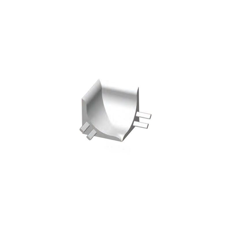 foto del prodotto progress profiles raccordo angolo interno sguscio proseal bianco conf. 1 pz