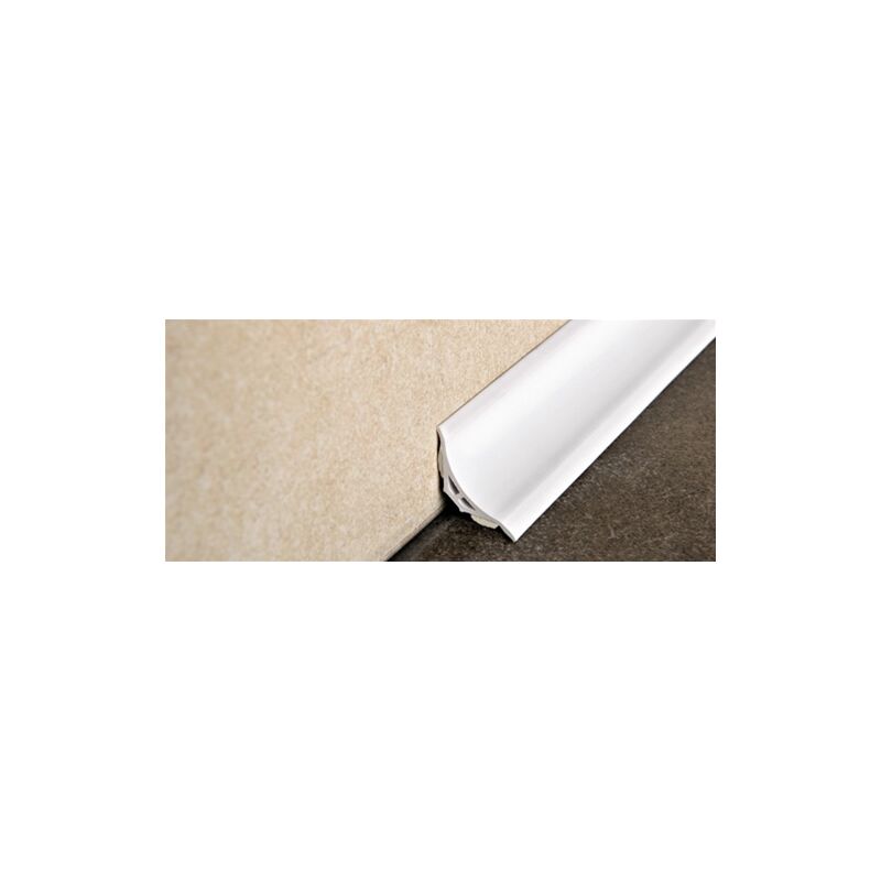 foto del prodotto progress profiles sguscio proseal 50 rva bianco h 50 mm barra 2,5 ml