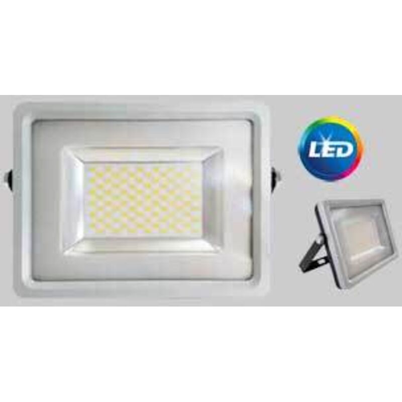 foto del prodotto proiettore a led 10w - 800lm - 6000k