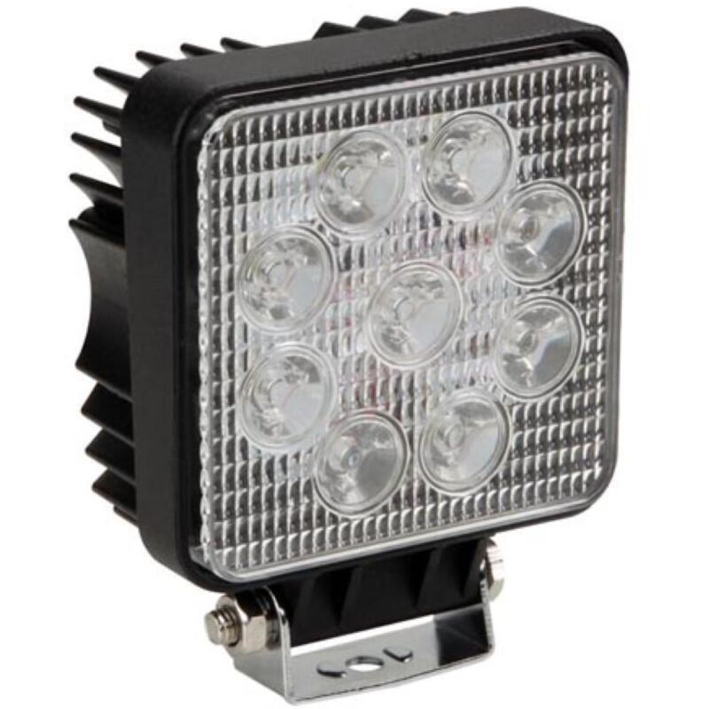 foto del prodotto proiettore a led 27 w bianco neutro