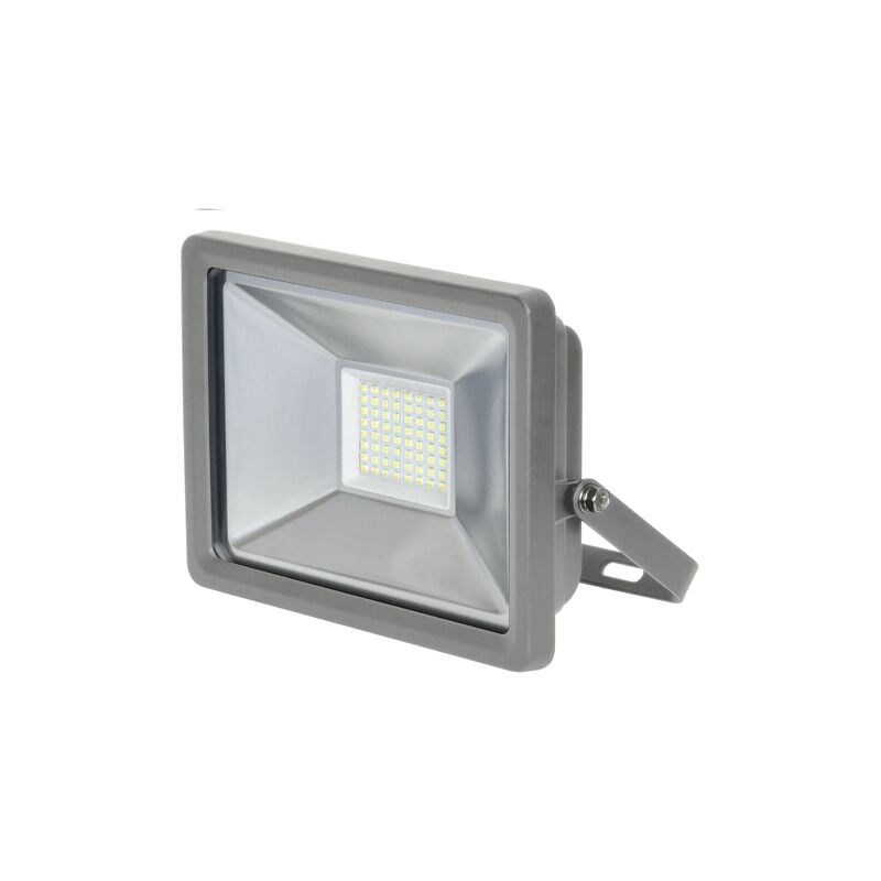 foto del prodotto proiettore a led 50w 3750 lumens da muro, ribimex