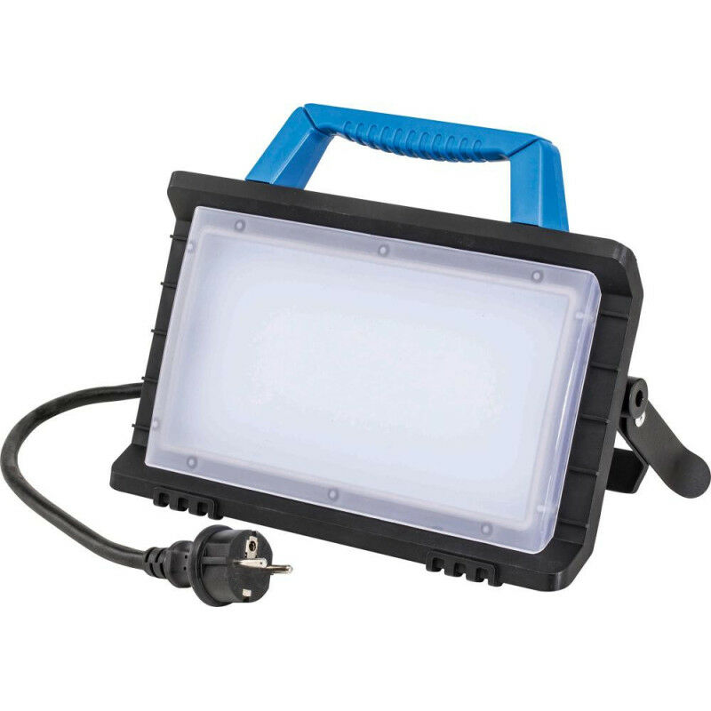 foto del prodotto proiettore a led da 45 w. optilina mobile. ip 54 2x schukodose ip54