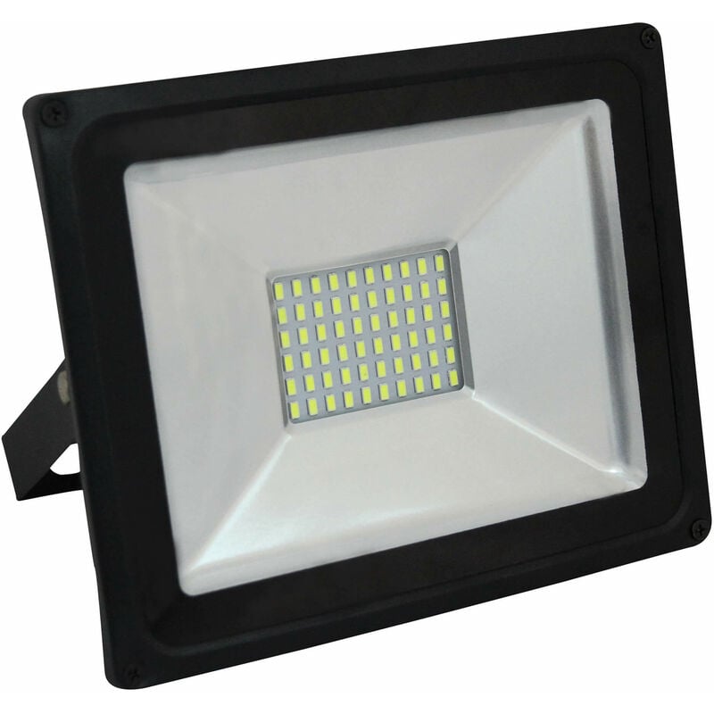 foto del prodotto proiettore a led da esterno 100w 4000k bauer pegaso