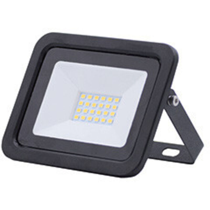 foto del prodotto proiettore a led slim fl.light 20w 220 240v 6000k duralamp cod. panth st20c 