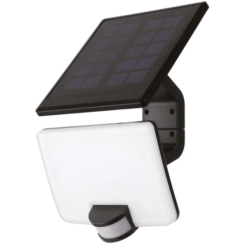 foto del prodotto proiettore a led solare con sensore di movimento 82 led