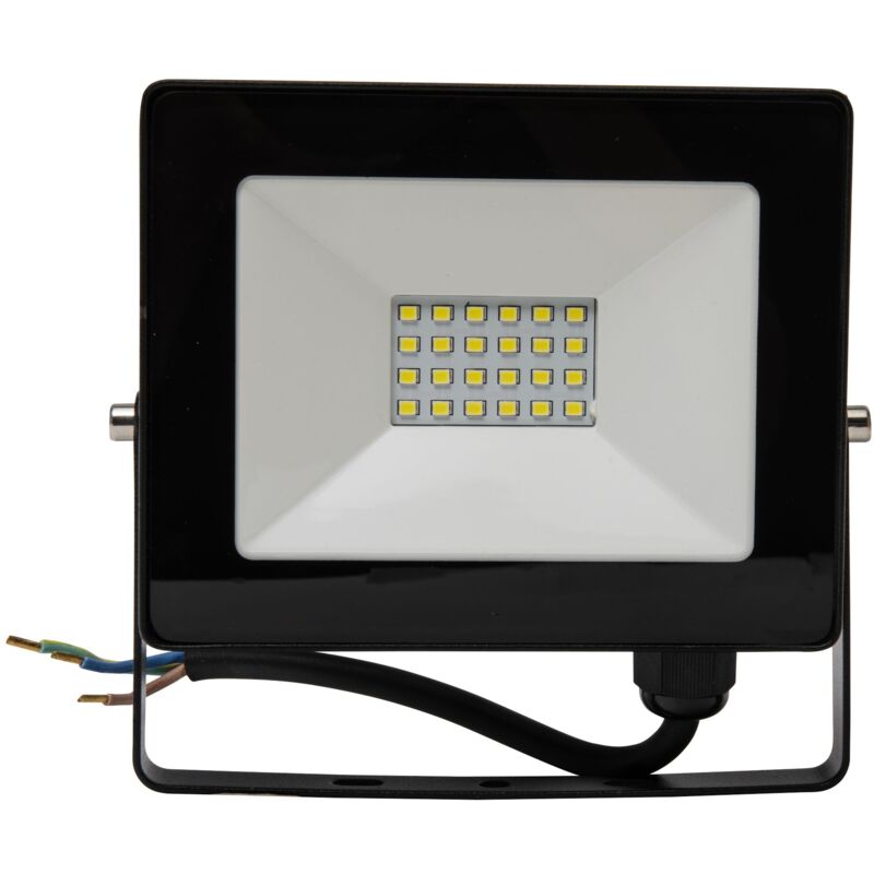 foto del prodotto proiettore a led werka pro 20 watt 24 led, 1600 lumen 