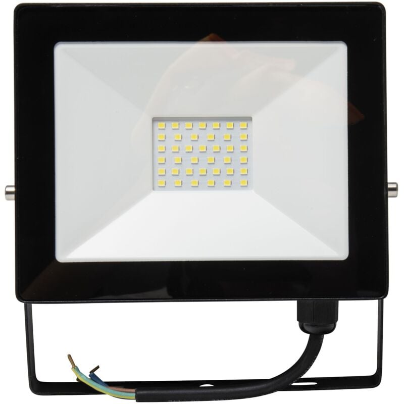 foto del prodotto proiettore a led werka pro 30 watt 39 led, 2400 lumen 
