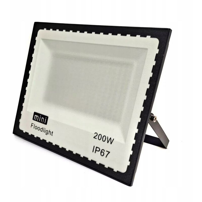 foto del prodotto proiettore alogeno led 200w lampada ip65 certificata
