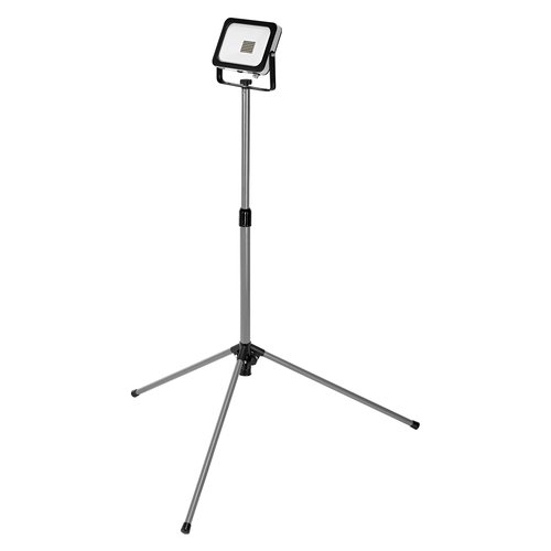foto del prodotto proiettore cantiere ledvance lum831391 worklights value tripod 1x nero