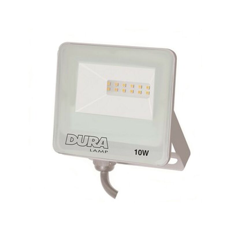 foto del prodotto proiettore da esterno led 10w 4000k