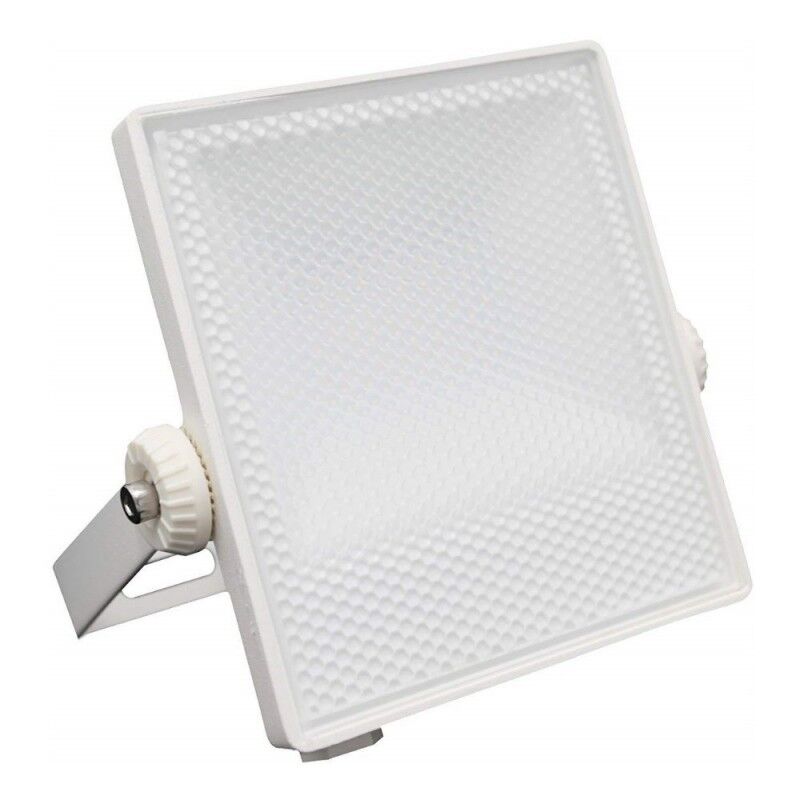 foto del prodotto proiettore da esterno slim led colore bianco 10 watt