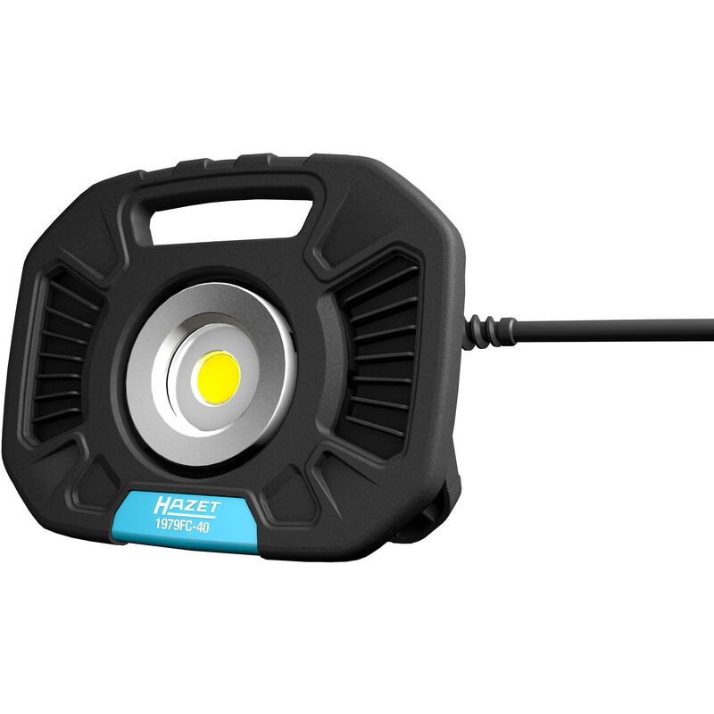 foto del prodotto proiettore da lavoro led 40 watt 1979fc 40 l x p x a 280 mm x 96 mm x 96 mm