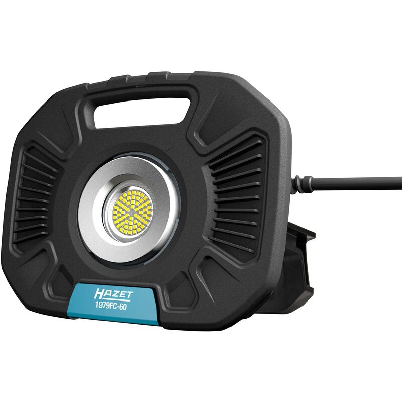 foto del prodotto proiettore da lavoro led 60 watt 1979fc 60 l x p x a 304 mm x 102 mm x 238 mm