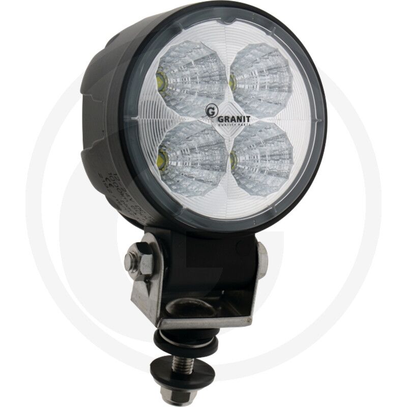 foto del prodotto proiettore da lavoro led illuminazione a largo raggio