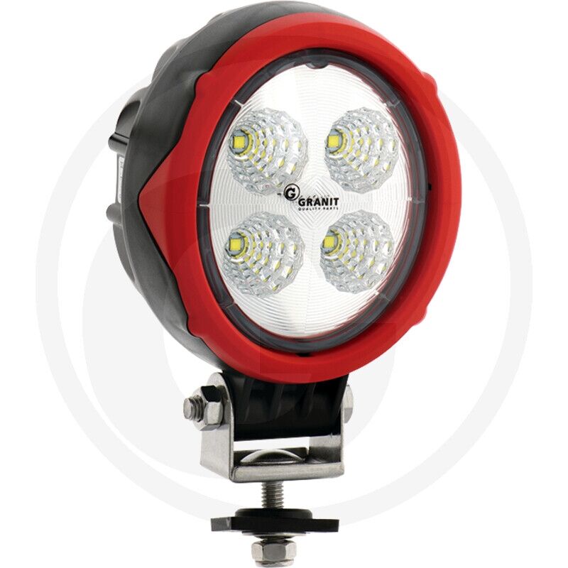 foto del prodotto proiettore da lavoro led illuminazione di prossimit tensione 10 30 v
