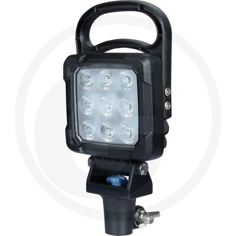 foto del prodotto proiettore di lavoro a led illuminazione a largo raggio 10 30 v