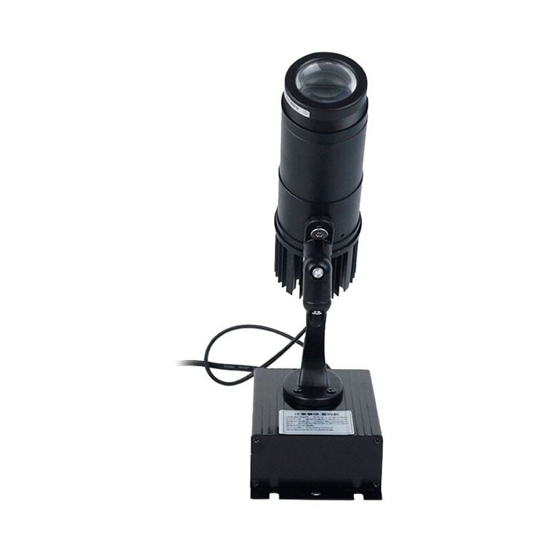 foto del prodotto proiettore di logo led gobo 20w fisso ottica 20 interno 