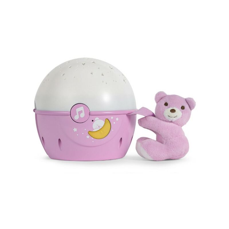 foto del prodotto proiettore first dream next2 stars rosa