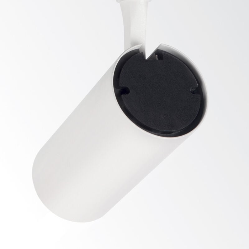 foto del prodotto proiettore fox on off alluminio materie plastiche bianco led 25w 3000k cri80