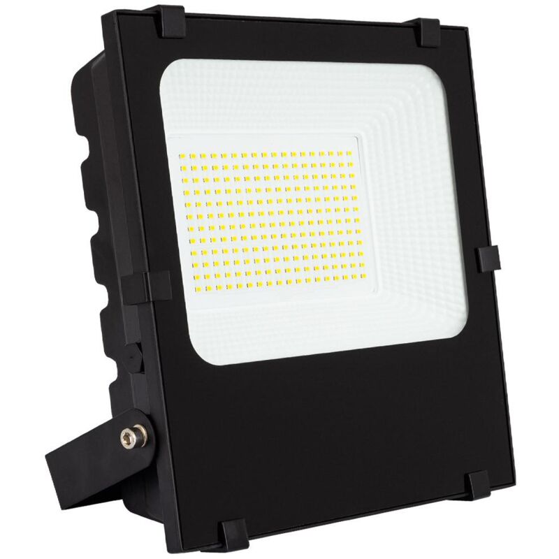 foto del prodotto proiettore led 100w 145lm w ip65 he pro regolabile bianco freddo 6000k