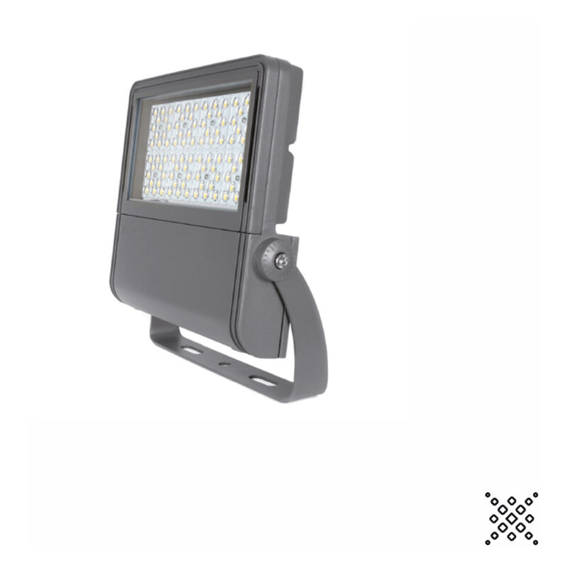 foto del prodotto proiettore led 100w 55k assim ip65