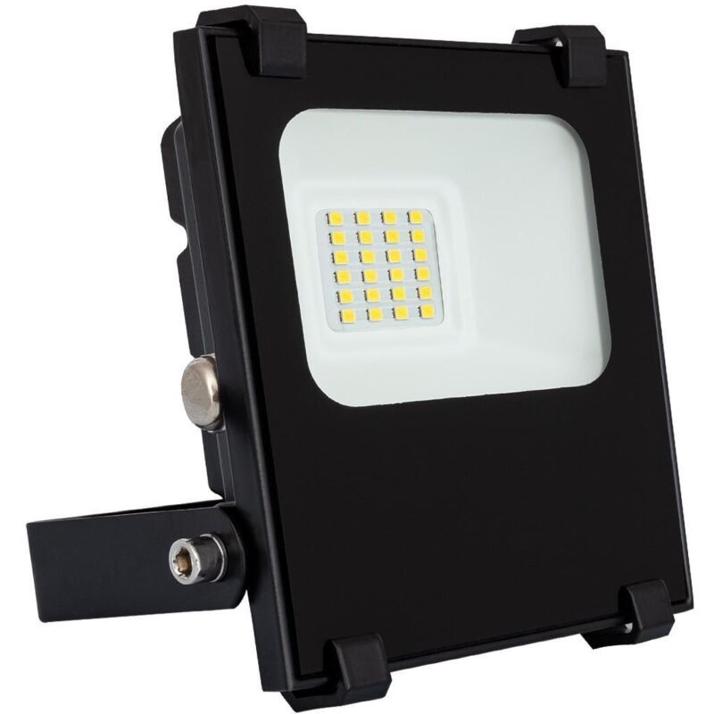 foto del prodotto proiettore led 10w 145lm w ip65 he pro regolabile