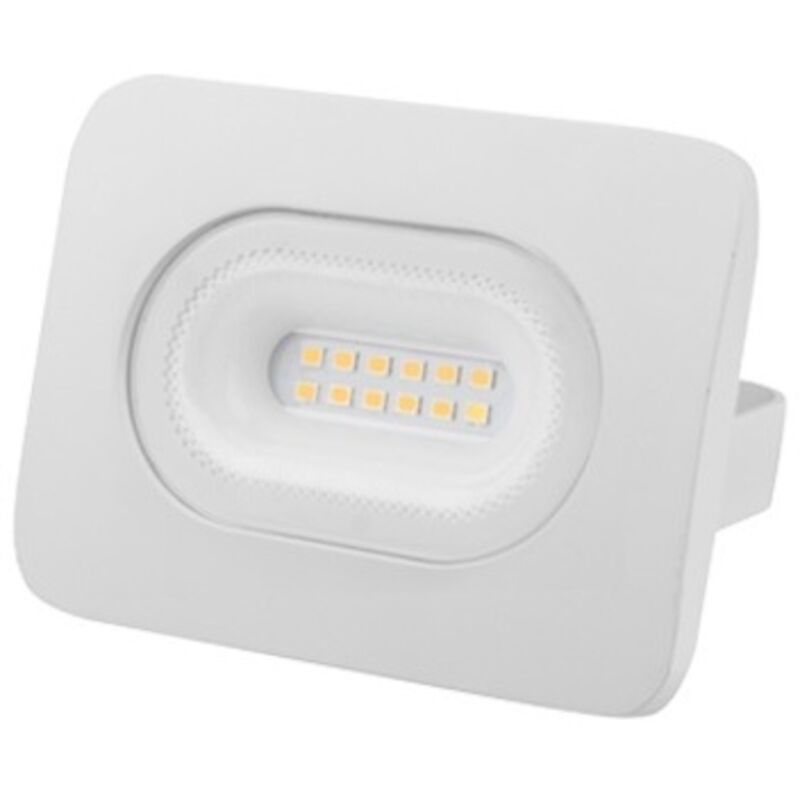 foto del prodotto proiettore led 10w 4000k 730lm bianco ip65