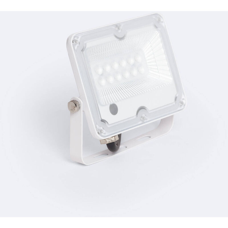 foto del prodotto proiettore led 10w ip65 s2 pro bianco freddo 6000k