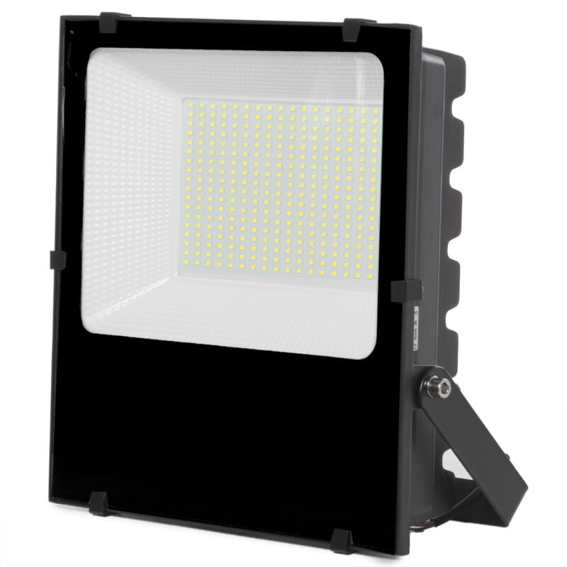 foto del prodotto proiettore led 150w 24000lm 6000 k ip65 dimmerabile 100.000h 1916-ns-hvfl150w-f-cw