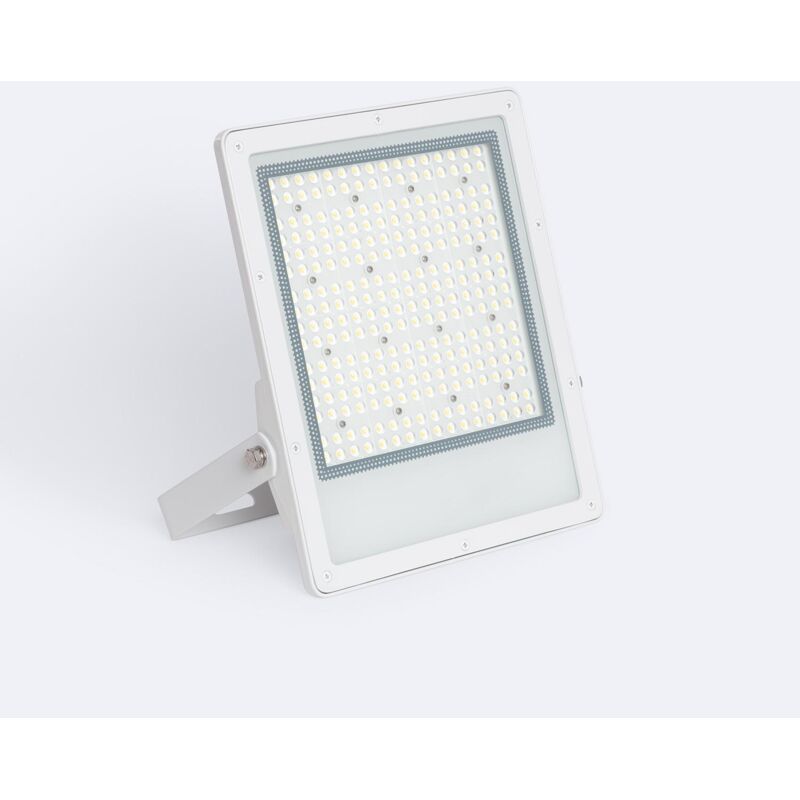 foto del prodotto proiettore led 150w regolabile 0-10v 170 lm/w ip65 elegance slim pro bianco bianco naturale asimmetrica 80 x155 4000k