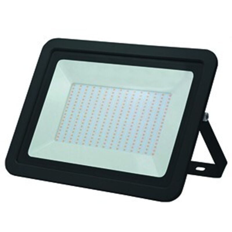 foto del prodotto proiettore led 200w 4000k nero