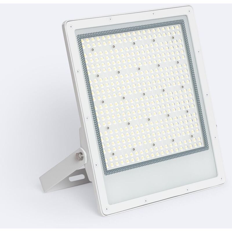 foto del prodotto proiettore led 200w regolabile triac 170 lm w ip65 elegance slim pro bianco bianco freddo 60 5000k