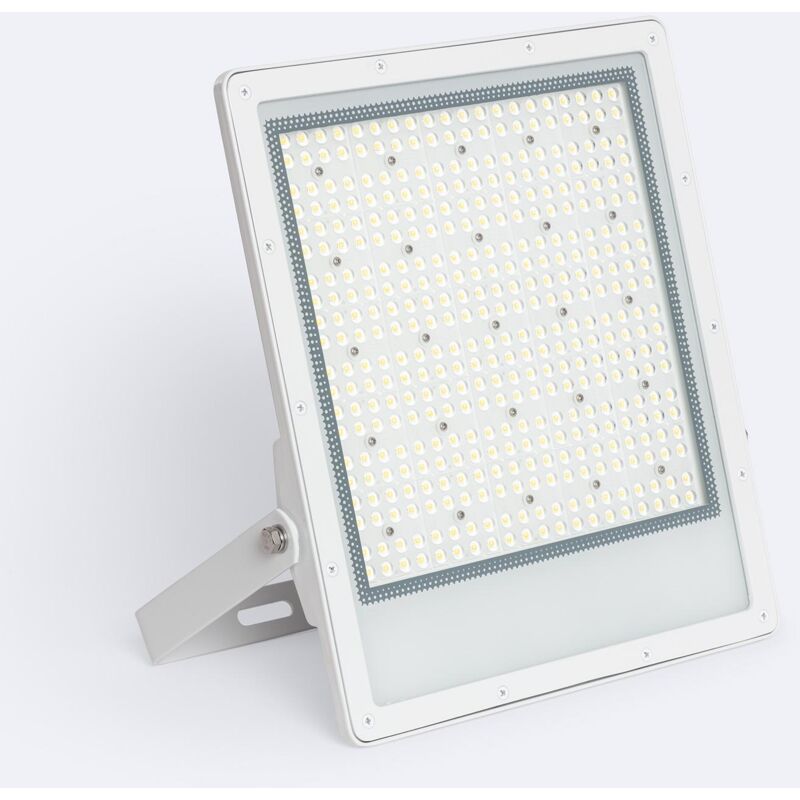 foto del prodotto proiettore led 200w regolabile triac 170 lm w ip65 elegance slim pro bianco bianco naturale 90 4000k